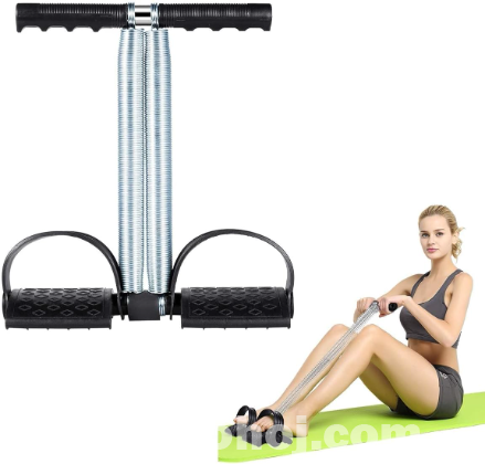 Double Spring Exercise Tummy Trimmer